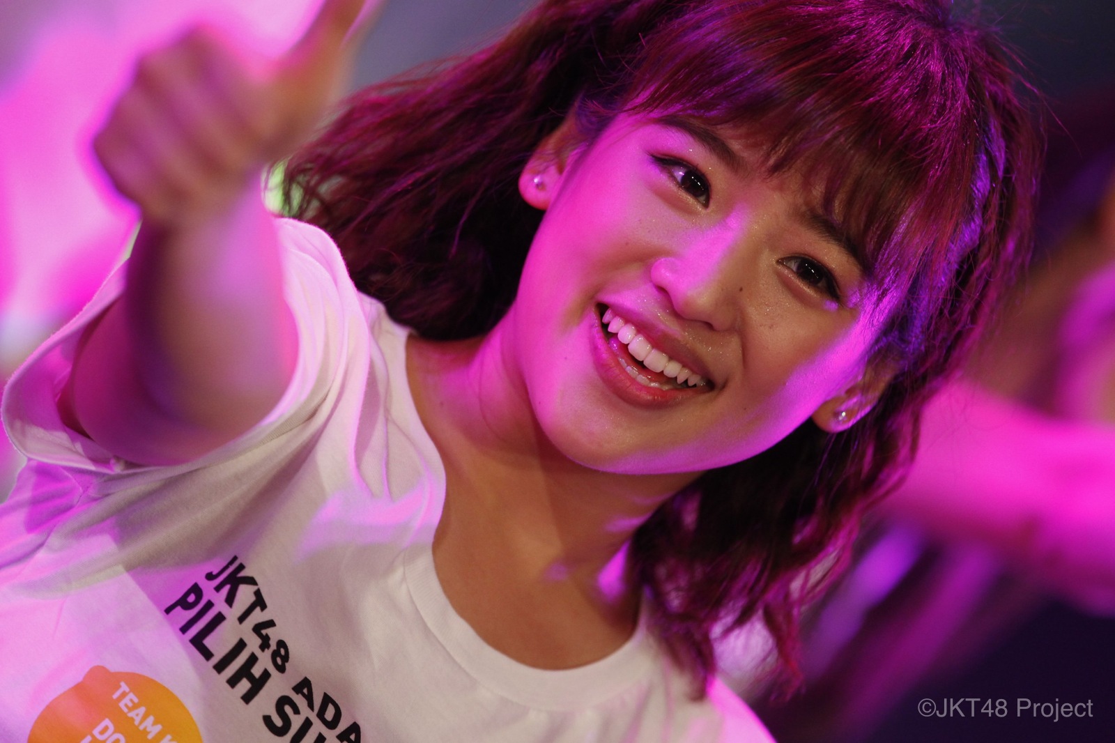 Changes in the JKT48 Members’ Positions Announced : Haruka Nakagawa Becomes Team T captain & Melody Takes on Jakarta’s First General Manager Position!