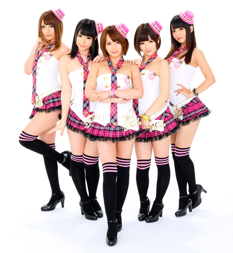Above AVerage: “Sexy-Idol” Unit, Million Girls Z Will Make A Major Label Debut!
