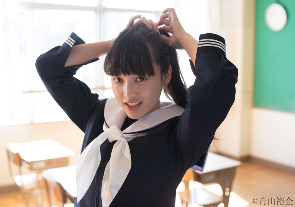 Fetish Photographer Yuki Aoyama Explores the World of Schoolgirls with Miss iD Winners at New Exhibition