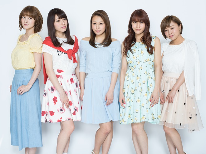 THE Possible Changed The Name To “Ciao Bella Cinquetti,” To Five Beautiful Young Ladies!