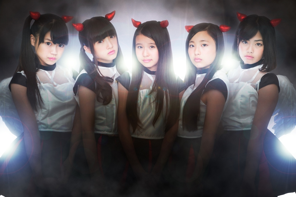 Devil ANTHEM. Release Cover Art for Debut Single “Devil ANTHEM.〜Kimi no Heart wo Seifuku-chuu〜”!