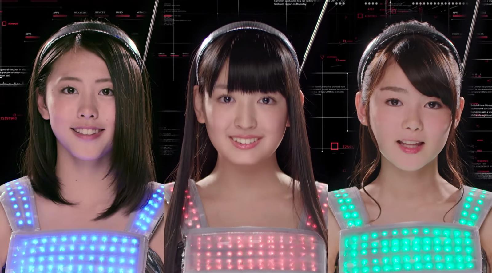 Can Robots Fall in Love? Cupitron Seek Digital Romance in the MV for “Robot Boy Robot Girl”!
