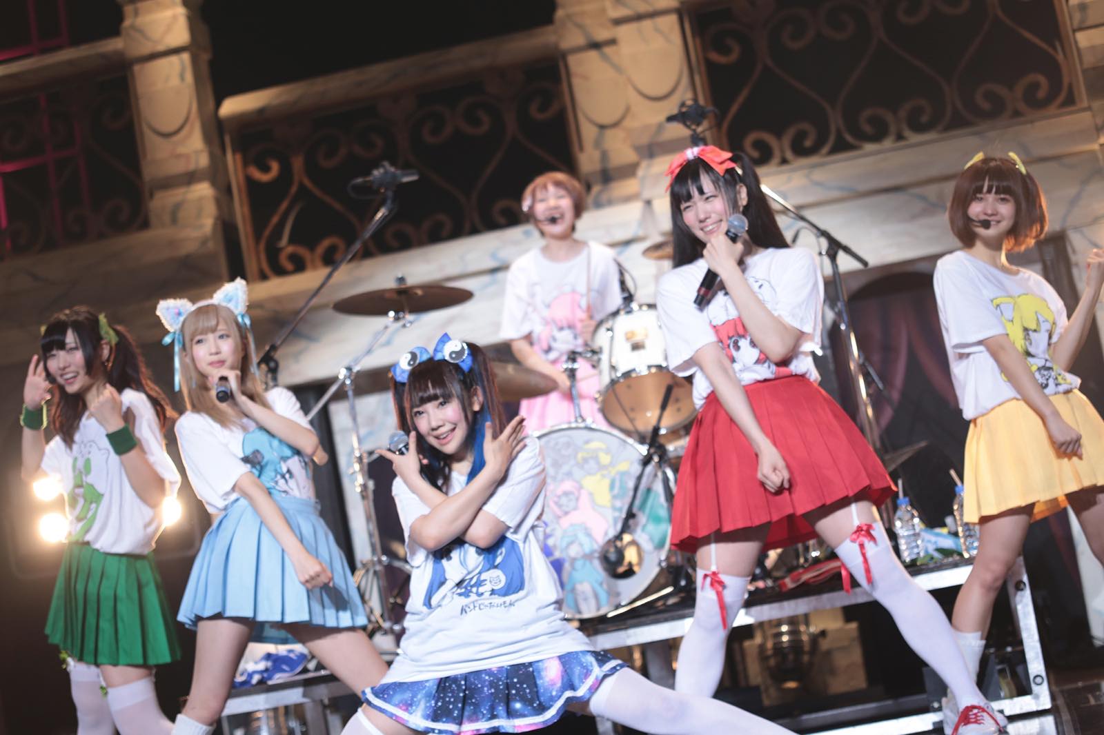 Bandjanaimon! Unleash Monster of a Live at Zepp Diver City Tokyo!