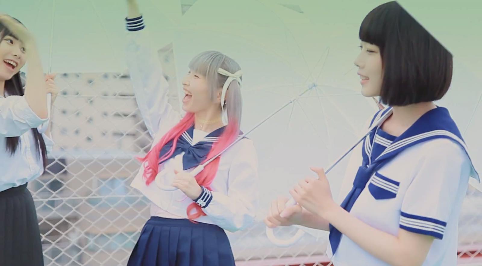 Yurumerumo! Build a Rocket Ship to Escape the End of the World in the MV for “Yume Nante”!