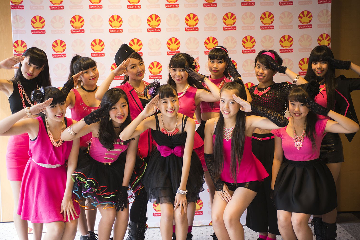 Comment Video from Orange Port at Japan Expo 2015 in Paris!