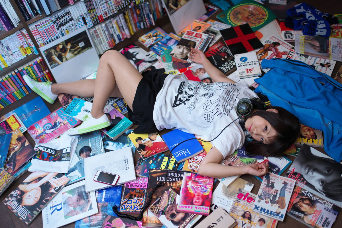 Tokyo Idols’ Update by Next Subculture Leader, Shinshi Okajima  -Vol.1 : What is Subculture?  (Part 1)