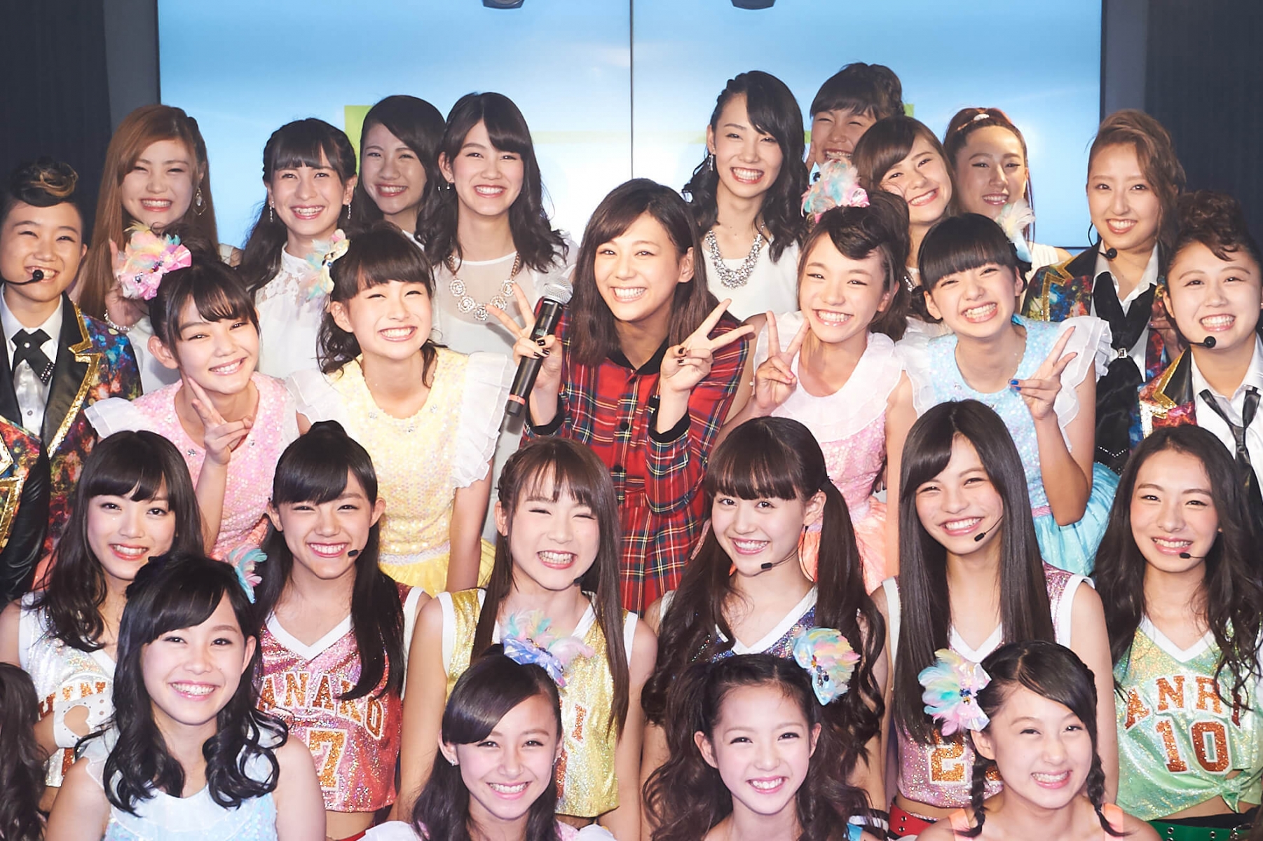 Go See the Next BIG Stars! Grand Opening of a Harajuku Runway Stage!