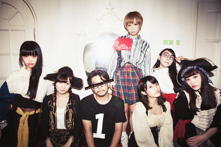 BiSH’s New Adventure! Crazy Tokusatsu Style MV for “OTNK” Released