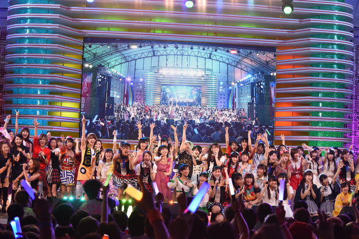 The Future is Now! Next Generation Highlights of Tokyo Idol Festival 2015!