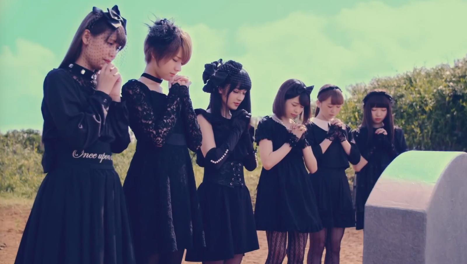 Kiyoshi Ryujin 25 Cheat Death in the MV for “Hard Boiled ni Aishite Yaruze”!