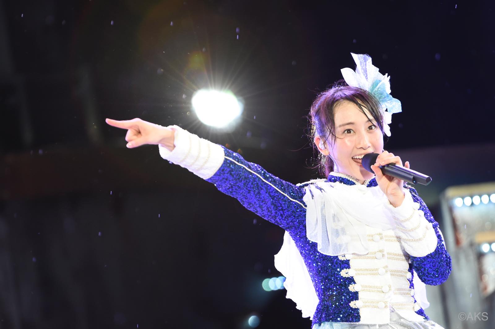 Rena Matsui Graduation Concert at SKE48 Toyota Stadium Day 1