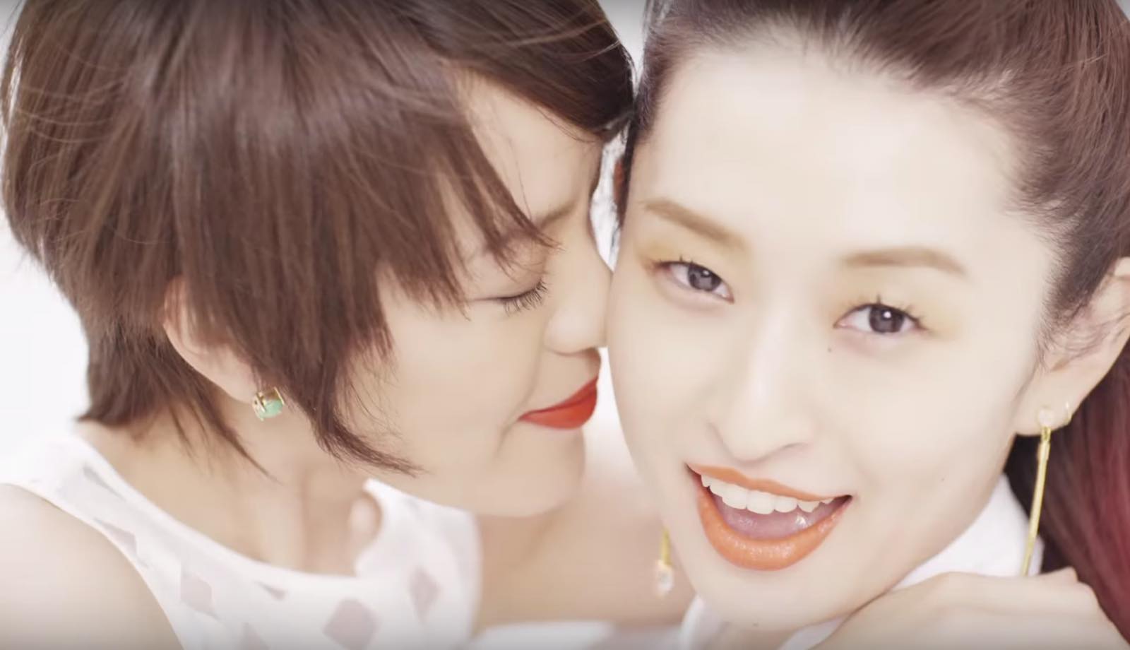 Best Friends Forever! Eriko and Hiroko From SPEED are Back as ERIHIRO!