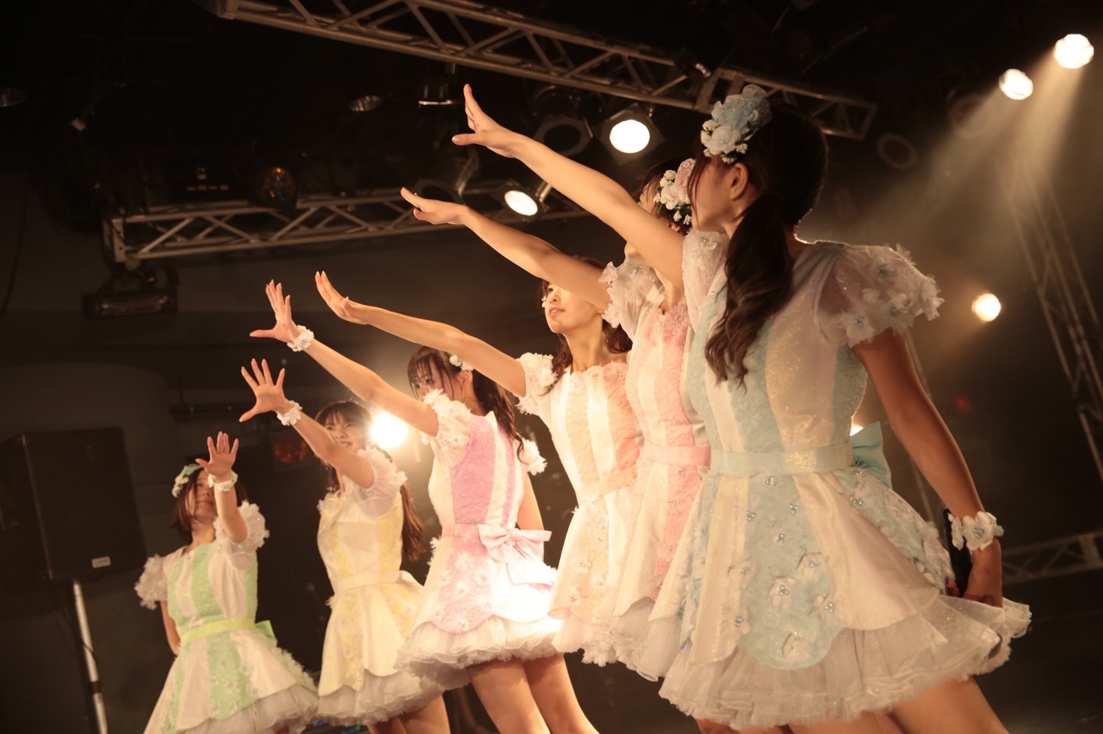 Unite into One! A New and Improved palet Kicks off their Live Tour All for One