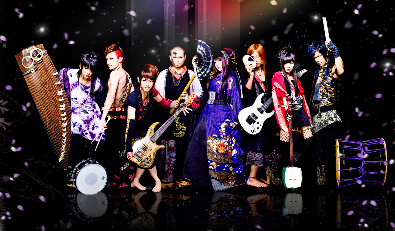 Sword Action-Packed Music Video “Akatsuki No Ito” Released From Wagakki Band! Don’t Miss Their New Album Too!