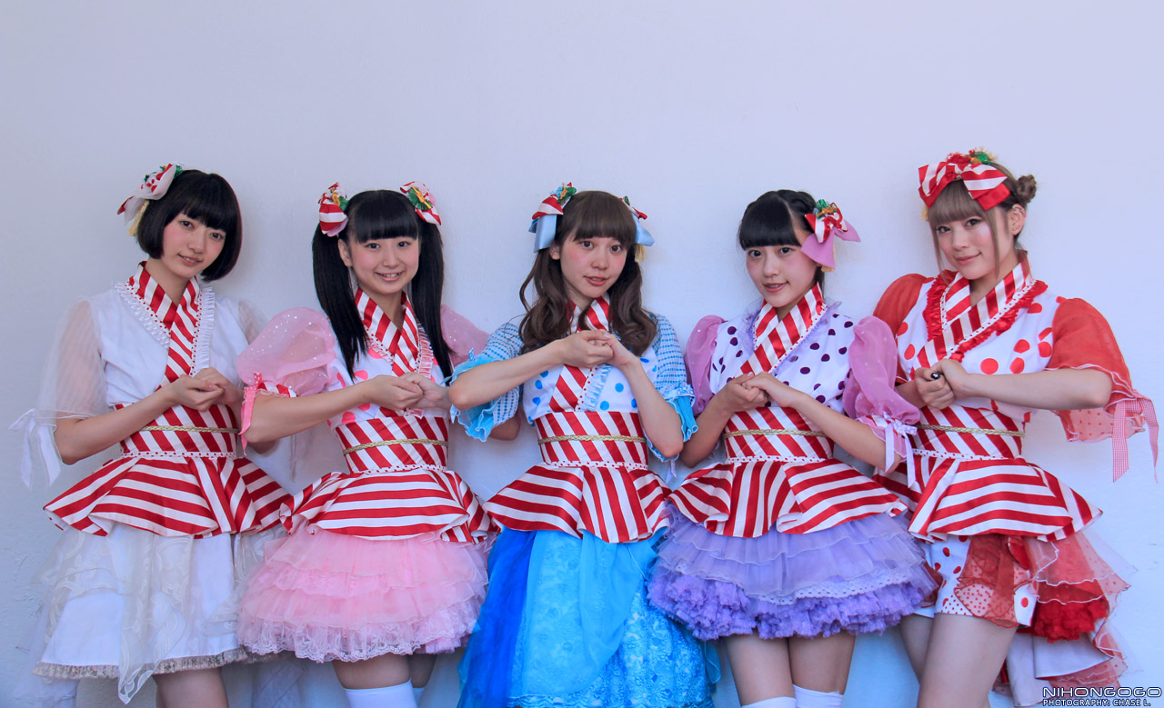 Musubizm Interview at The J-POP SUMMIT 2015 Supported by Nihongogo