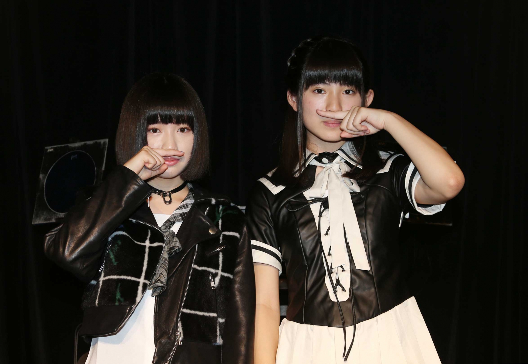 Junior High School Girls’ Unit, Zunne from JC-WC Special Event Report!
