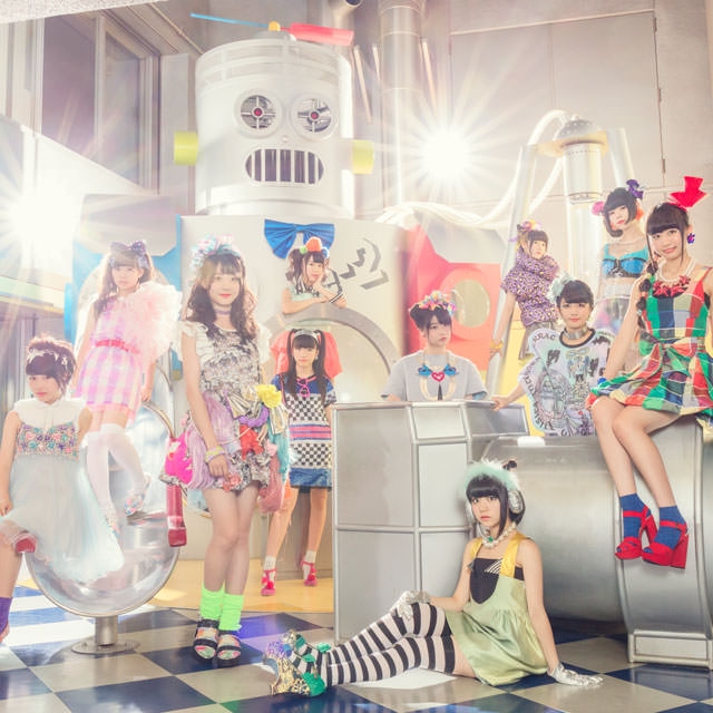 Niji no Conquistador Open the Shades on Their First Album “Rainbow Spectrum”!
