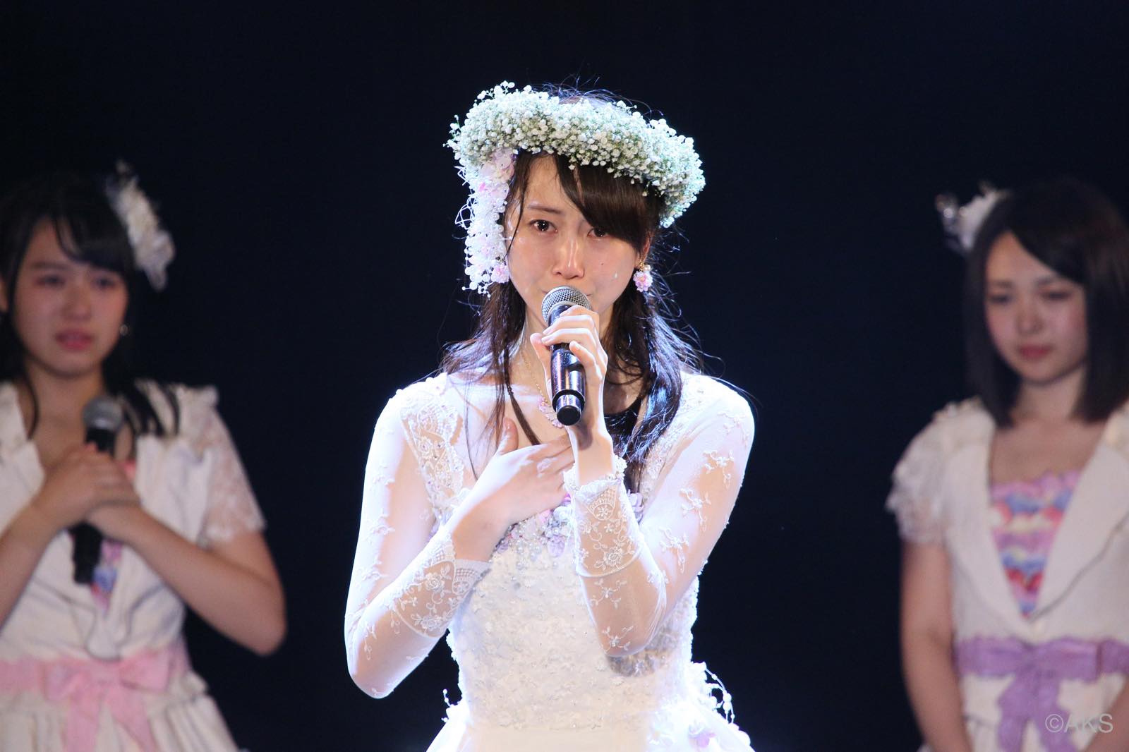Rena Matsui’s 2588th Day Comes to an End: SKE48 Theater Graduation