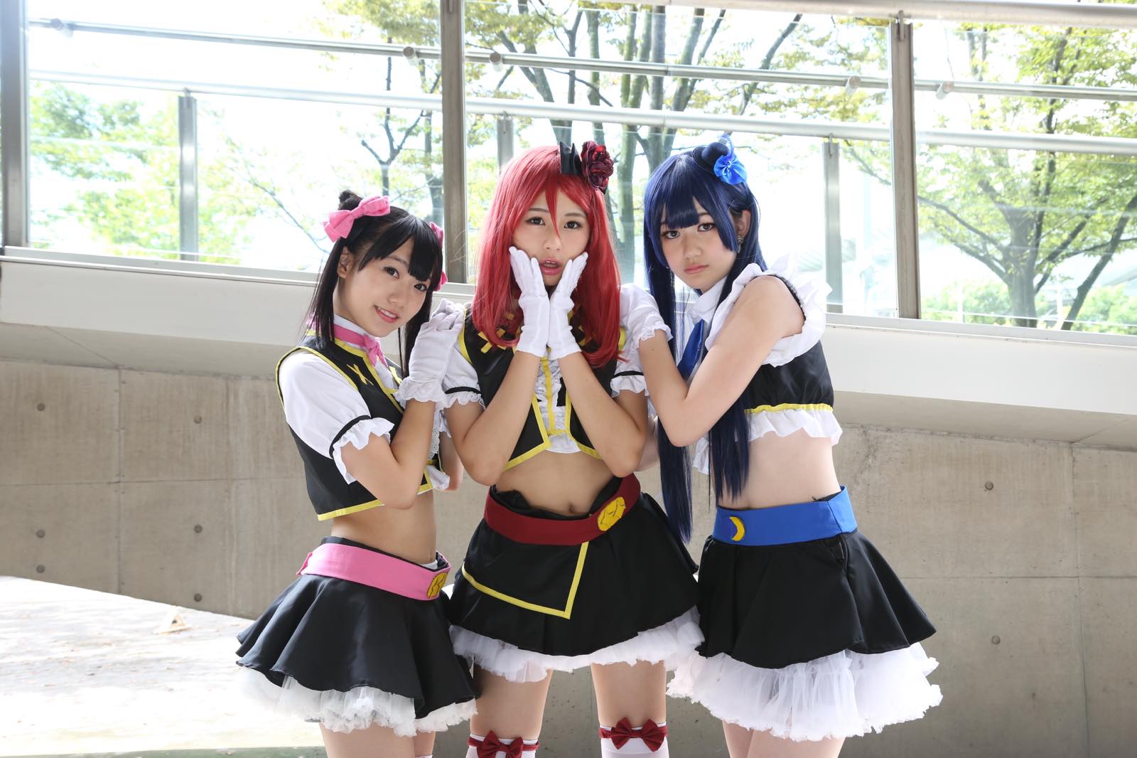 Did You Miss Out? Tokyo Game Show 2015 Cosplay Playback!