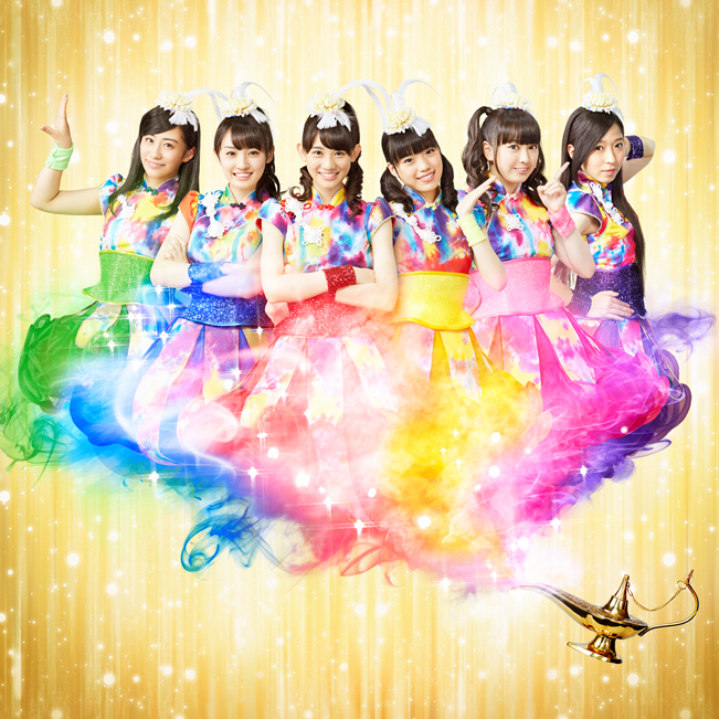 21st Century Girls Team Syachihoko Love it Loud in the MV for “BASYAUMA ROCK”!