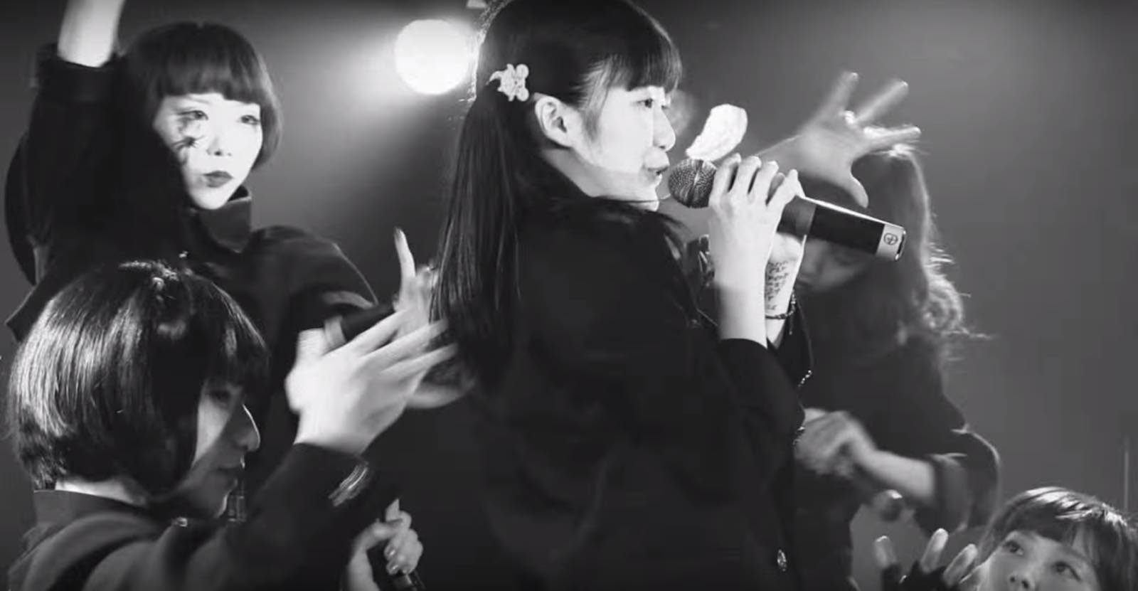 NECRONOMIDOL Unleash Soul-Blasting MV for “LAMINA MALEDICTUM”!