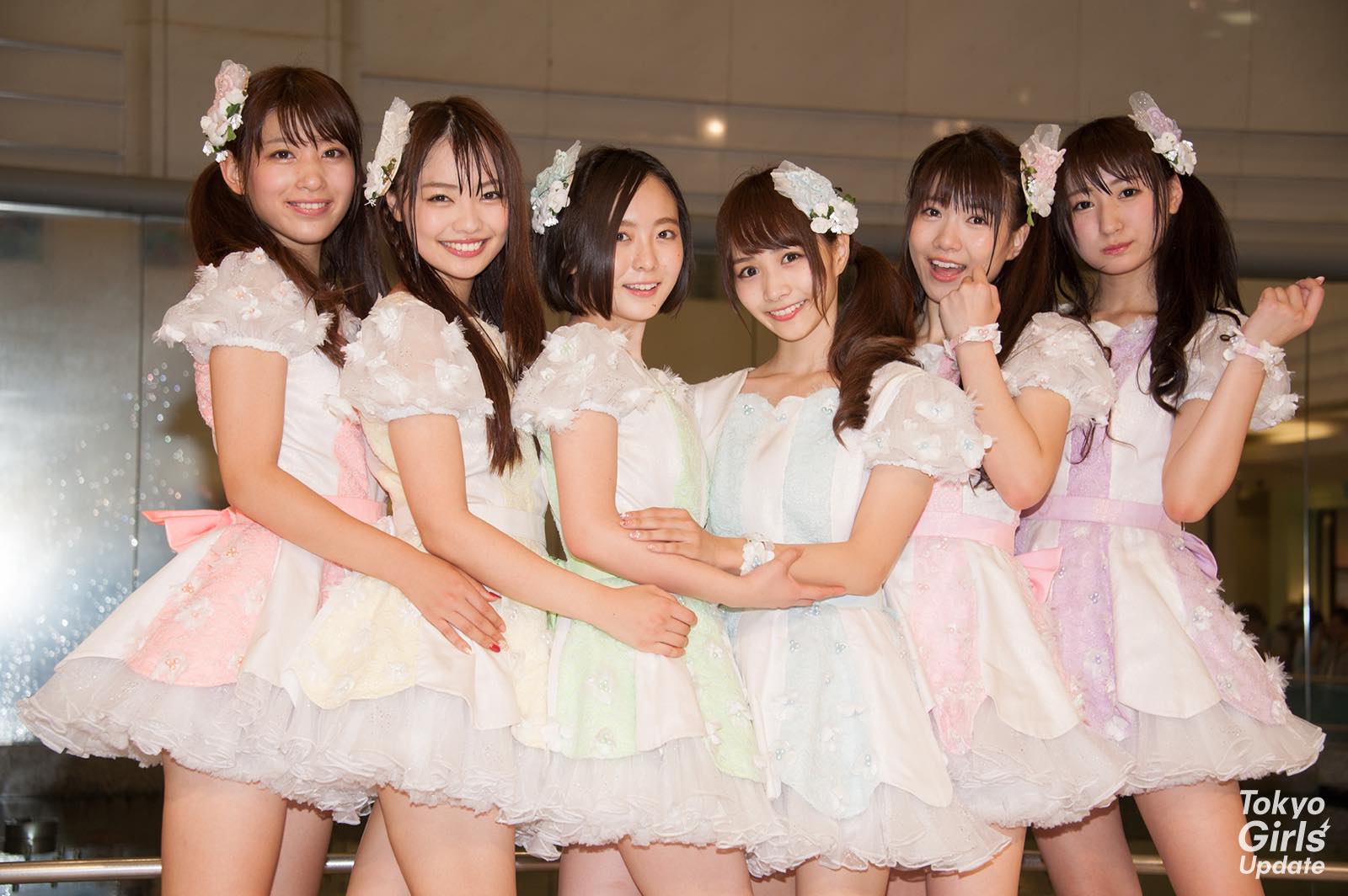 “All for One” and One for All! palet Shake Souls at Ikebukuro Sunshine City!