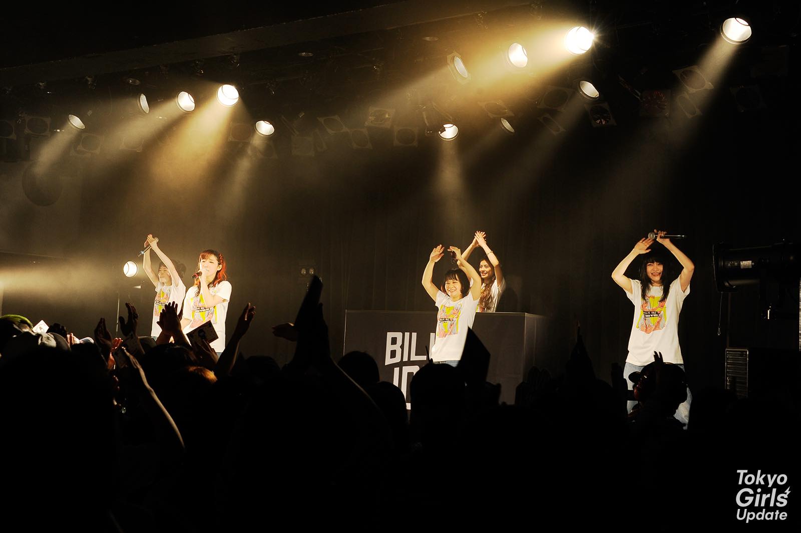 Days of Future Past? BILLIE IDLE® Rock Harajuku With Radical Retro Sounds!