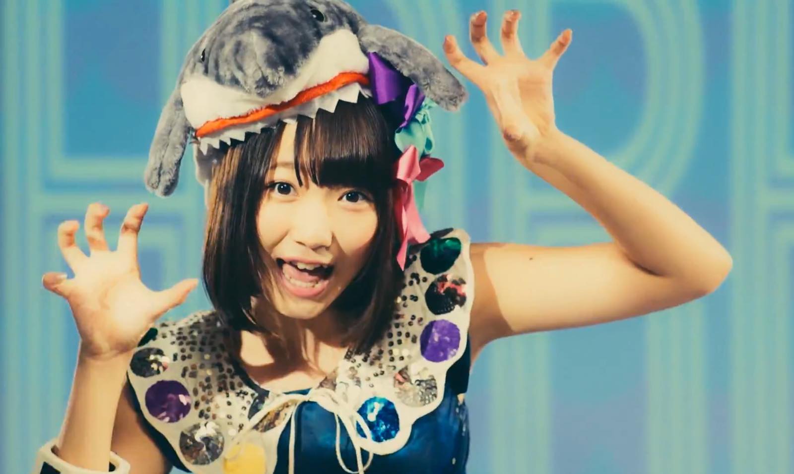 Kyoka (Yumemiru Adolescence) Stirs Up a Sharknado of Kawaii in the MV for “SharkGirl ’99”!