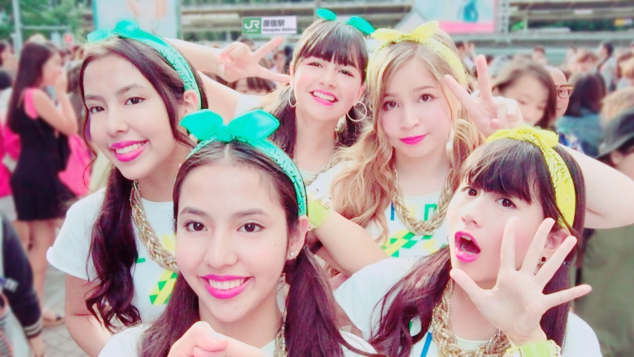 Brasileras en Harajuku! Linda Sensei Releases MV for “Piyo Piyo/Meu Pintinho Amarelinho”!