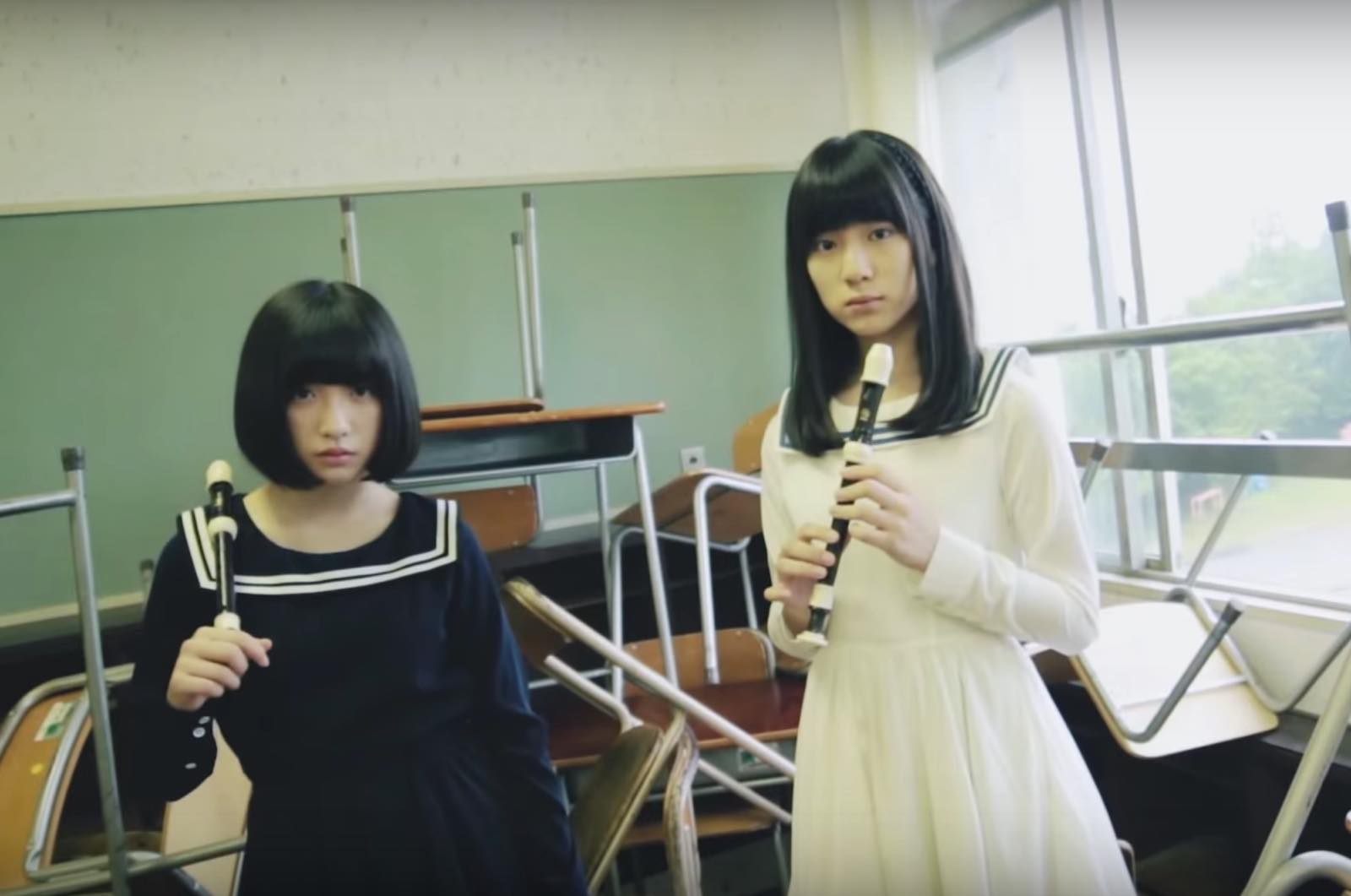 Teach Me Senpai! Zunne from JC-WC Release New MV for “14 Sai no Oshiete”!