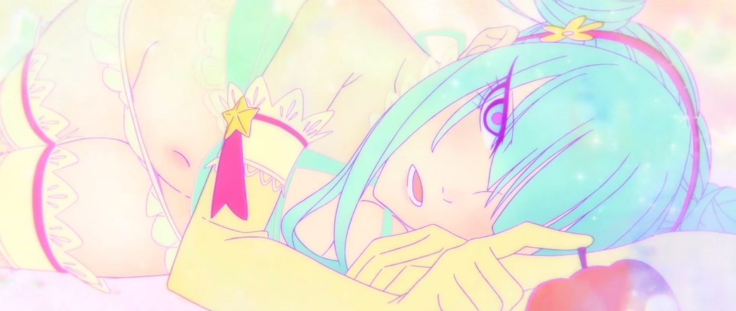 Expressing a Girl’s Emotional Distress Sensitively : DAOKO Releases Beautiful Animation MV for “Samishii Kamisama”