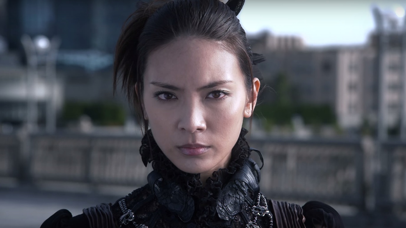 Sayaka Akimoto Slays Horrors With Her Solo Song “Sengetsu~Hikari to Yami no Soba de” in latest GARO Movie
