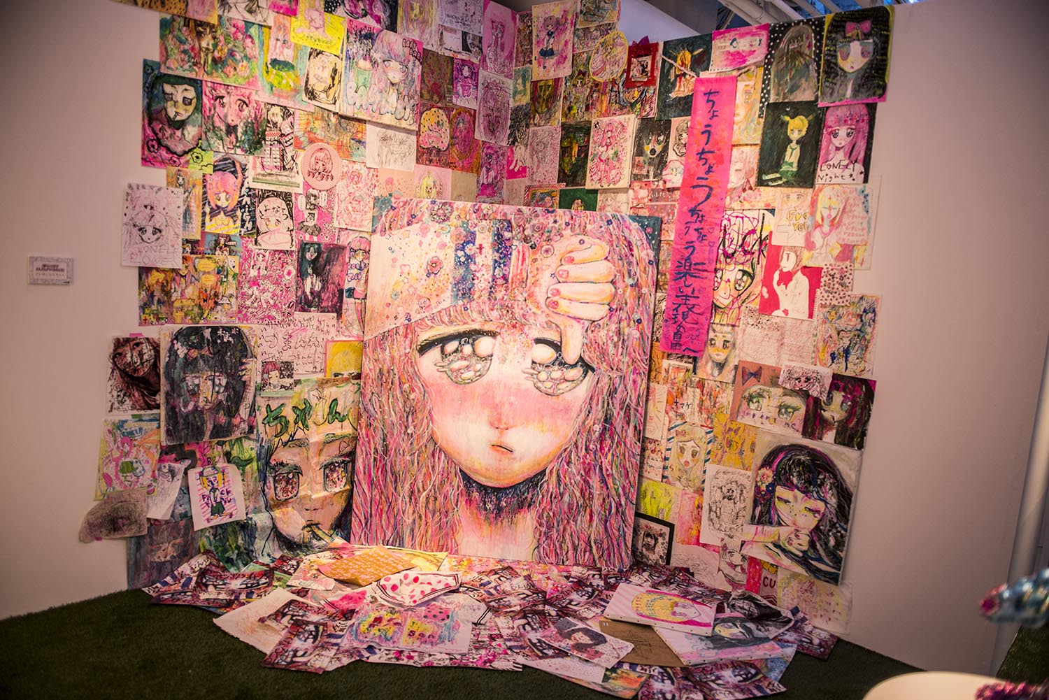 Girls’ Creators Will Change the World?!  “Shibukaru Matsuri” Hosted by PARCO Opening Day Photo Report