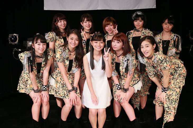 ANGEREME Introduce New Member Moe Kamikokuryo!