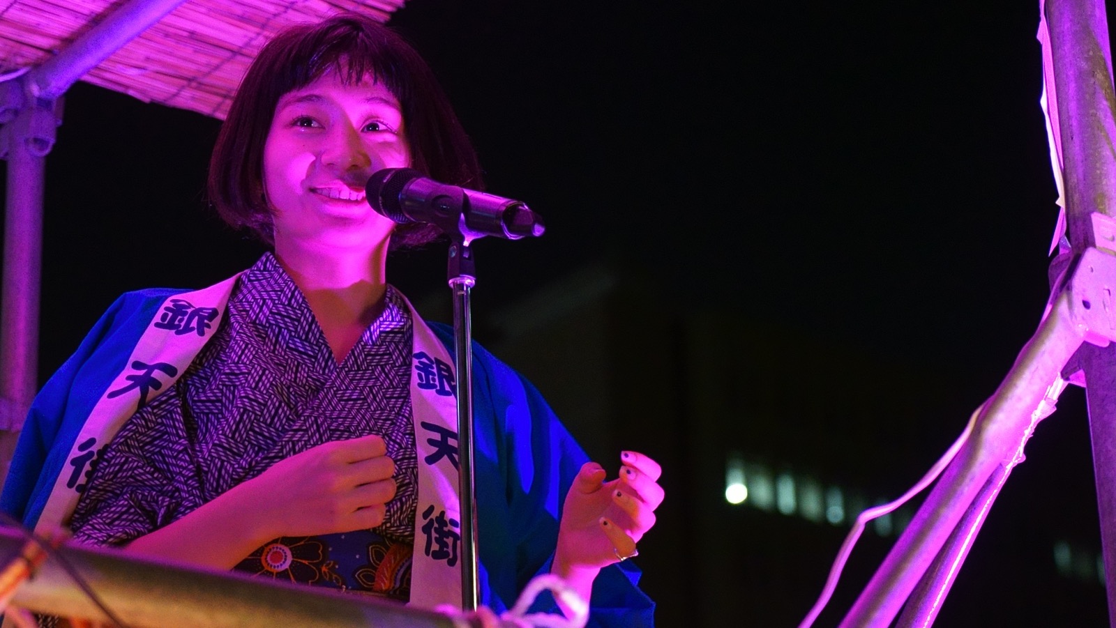 EDM Bon Odori in the Middle of the City! DE DE MOUSE, Suiyoubi no Campanella, and Others Perform Original Bon Odori Songs