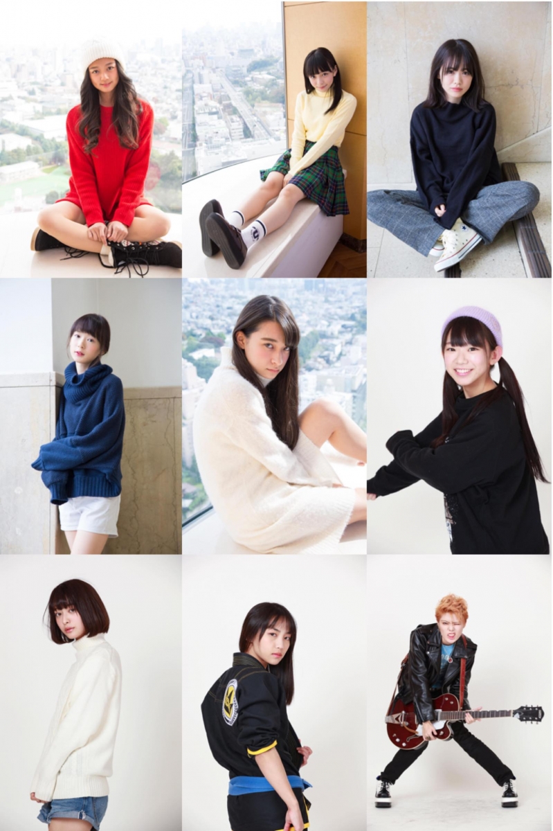 Winners for Miss iD 2016 Announced! Grand Prix Event in January 2016!