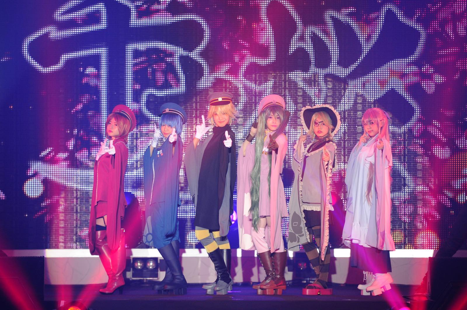 MOSHI MOSHI NIPPON FESTIVAL 2015 in TOKYO: Day 1 – Moshi Ani