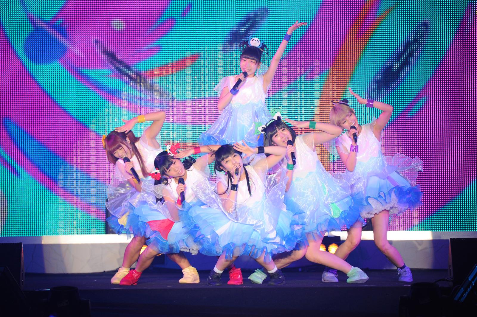 MOSHI MOSHI NIPPON FESTIVAL 2015 in TOKYO: Day 2 – Moshi Pop