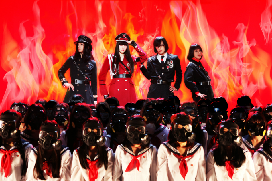 Don’t Kill Words! Urbangarde Spreads Propaganda in the New MV, “Kuchibiru Democracy”