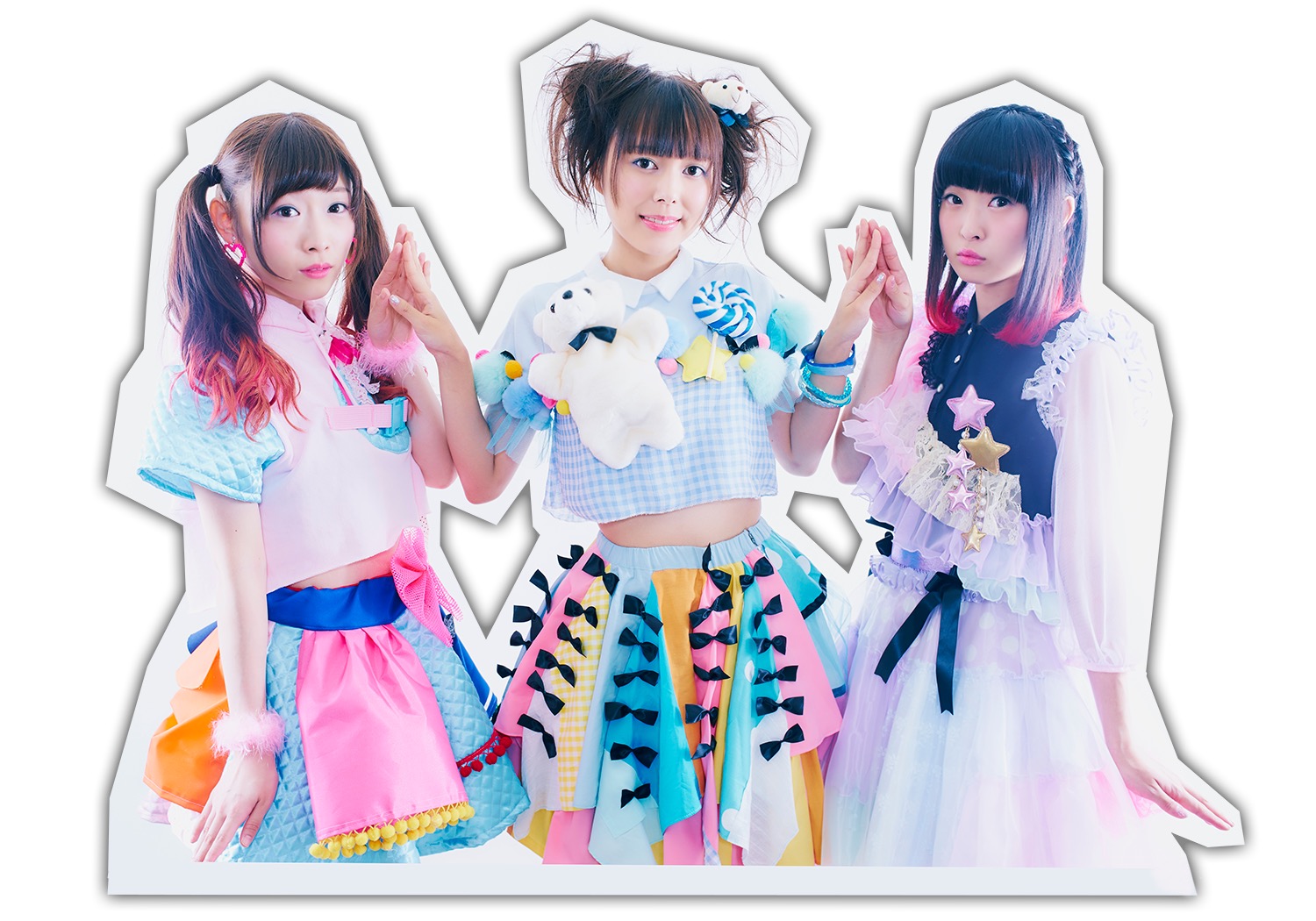 Mikichu, Mari Mizuta, Yuri Shinohara Unite for New Unit mtopi!