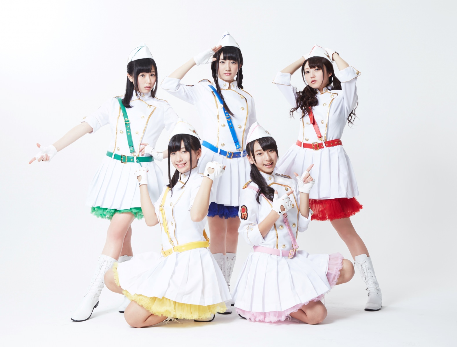 A New Expected Transfer Student? Tenkoushoujo Kagekidan Release New MV “Mr.Dream”
