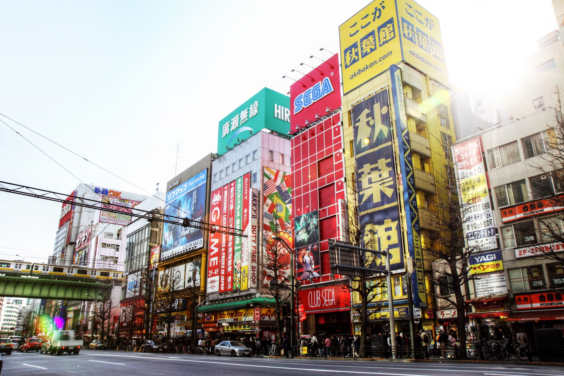 The Reason Otaku Respect Akihabara : Sacred Place as Simulation