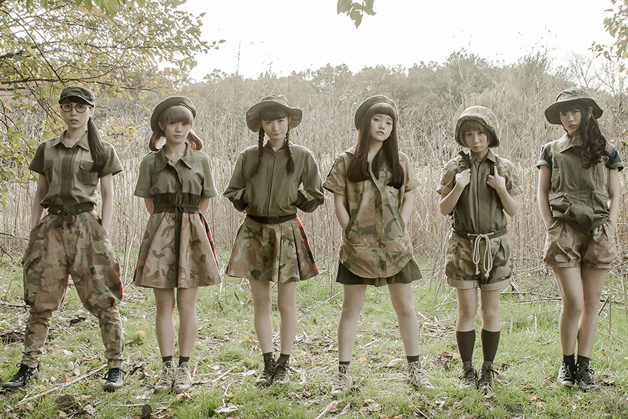 BiSH Confirmed as First Group for Gyu-No Fes at Shin-Kiba Studio Coast!