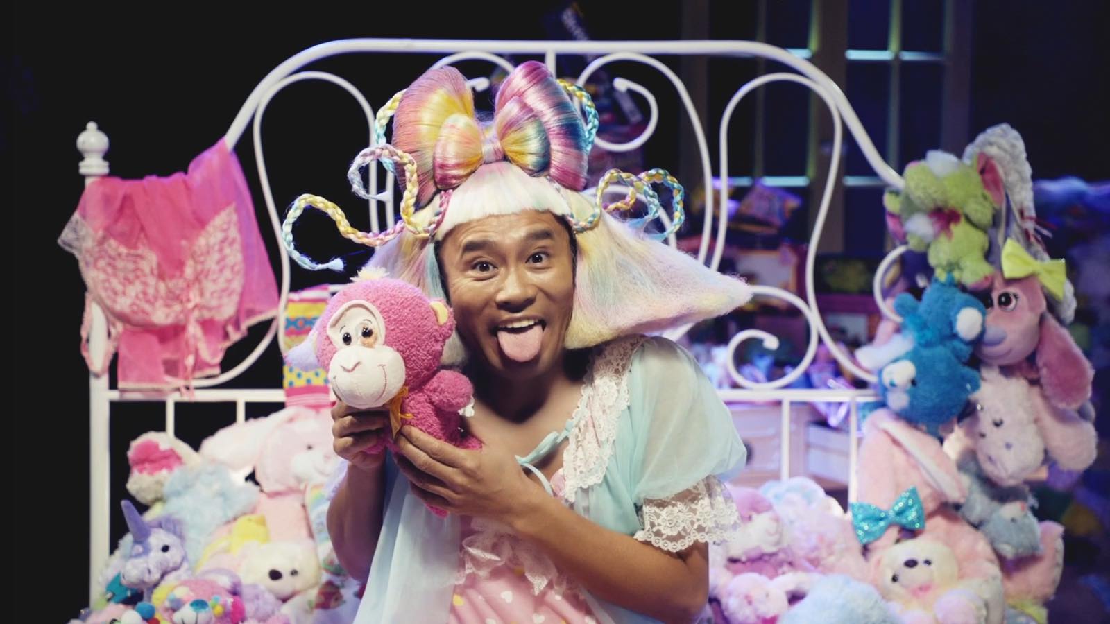 Full Version of Hamada Bamyu Bamyu’s MV for “Nandeyanennen” Will Change Your Life!