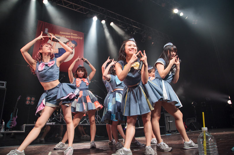 Band PASSPO☆ Returns at 6th Anniversary Autumn Tour Finale!