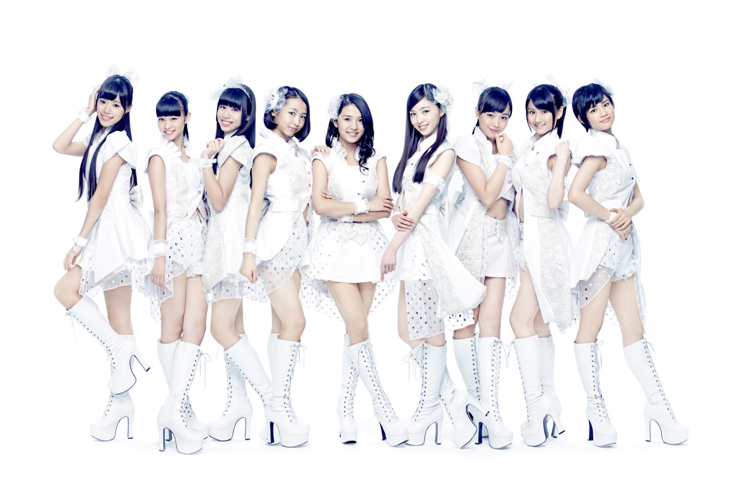 @JAM the field vol. 9 Steps Up Dance Power With Addition of Mirai Skirt and Tokyo Performance Doll!