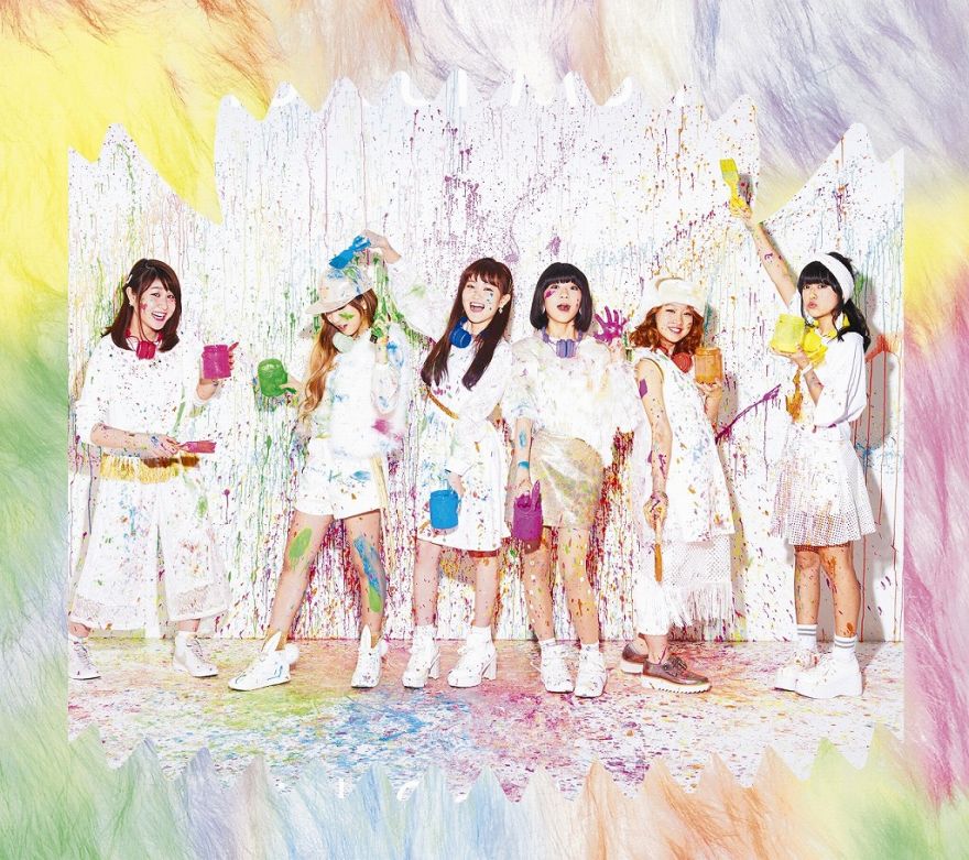 Little Glee Monster Live From the Center of the Earth in the MV for “Chiisa na Koi ga, Owatta”!
