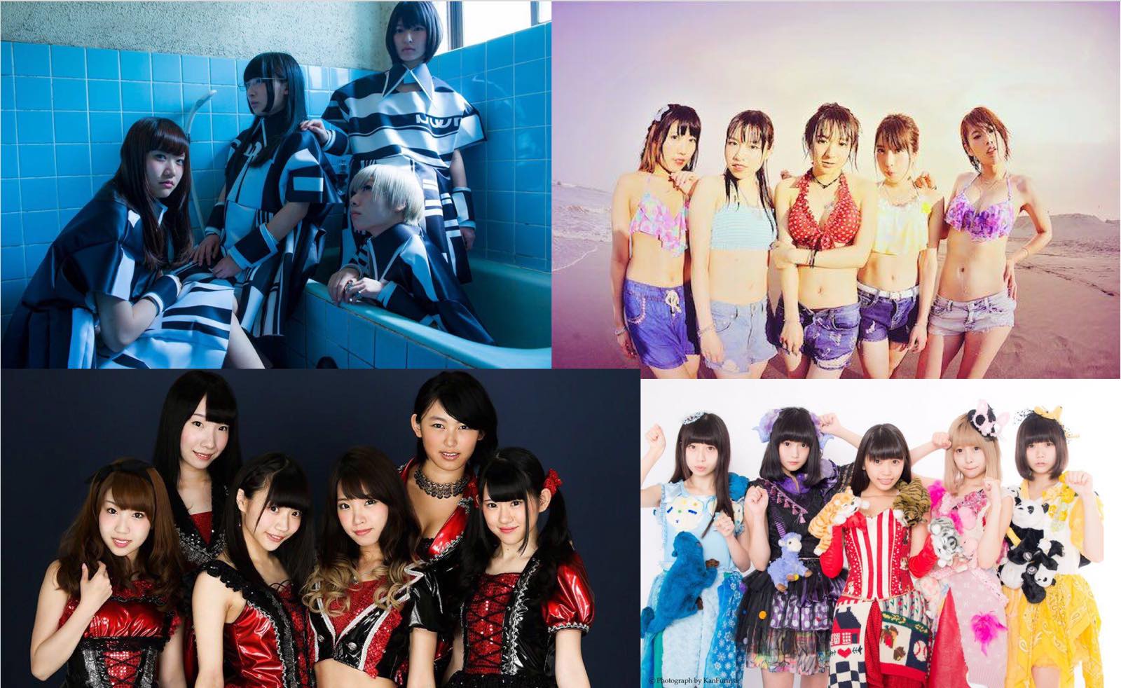 Idol Year-End Party? Gyu-No Fes vol. 9 Prepares to Shake up December!