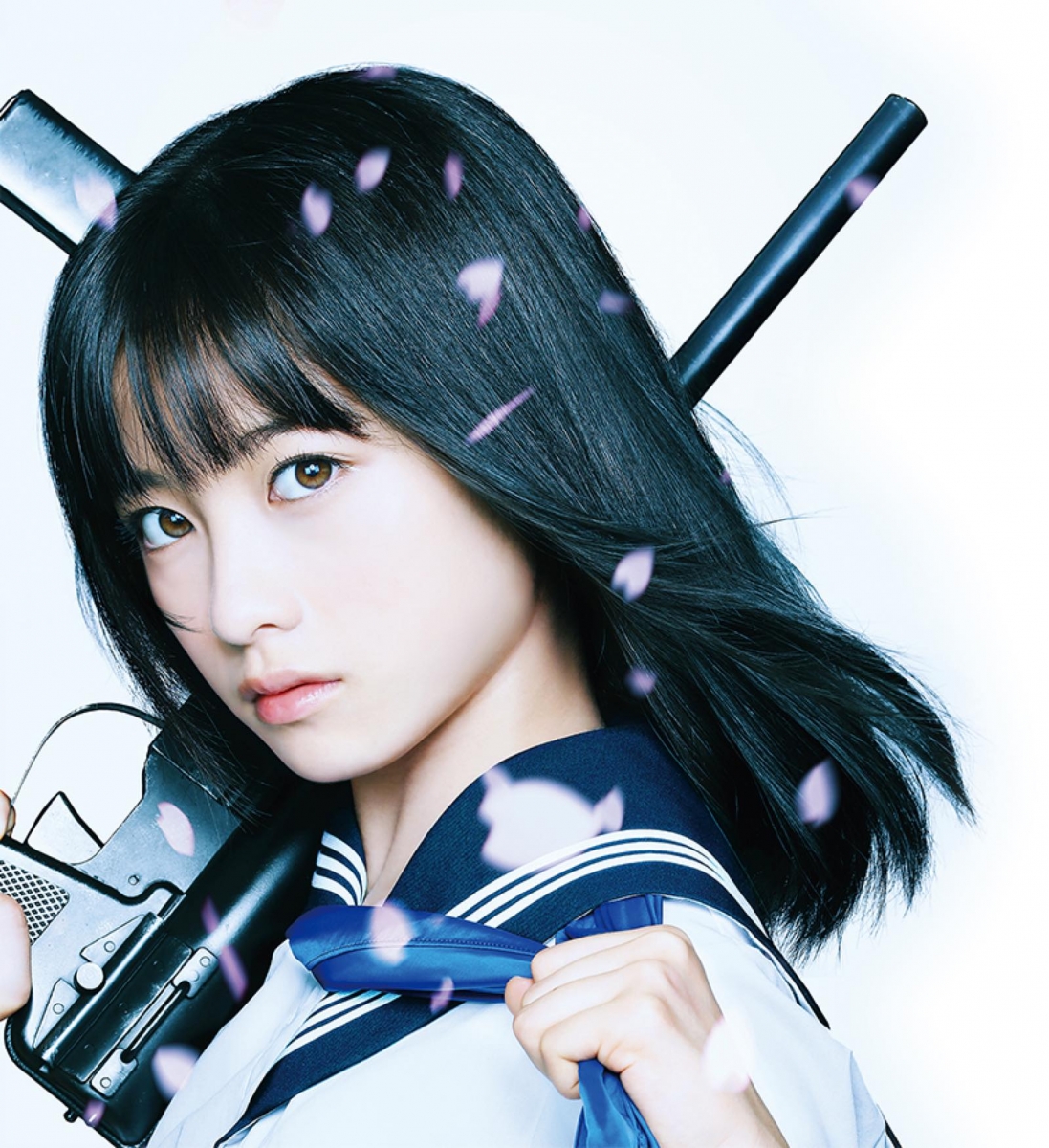 Good Feeling! Trailer for “Sailorfuku to Kikanju -Sotsugyo-” Kanna Hashimoto Unleashed!