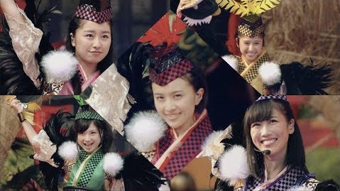 Now It’s Winter but Feel Momoclo’s Summer Enthusiasm! 5 Trailer Videos of Their Toujinsai Festival 2015 Released